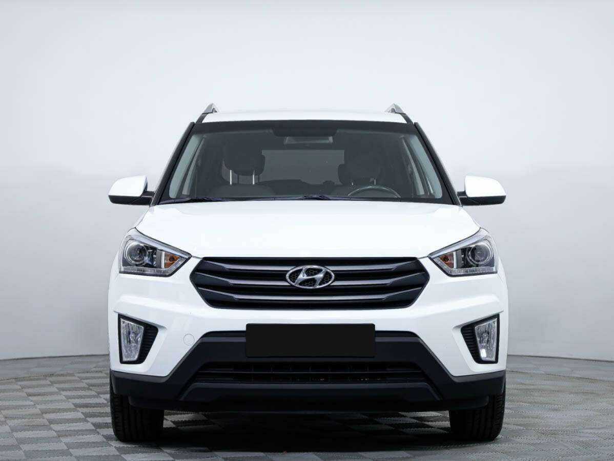 Hyundai Creta, 2018 - фото №1