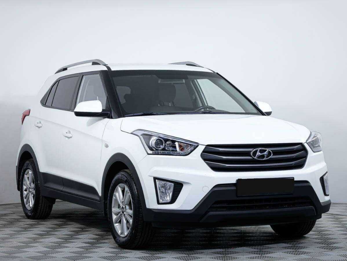 Hyundai Creta, 2018 - фото №2