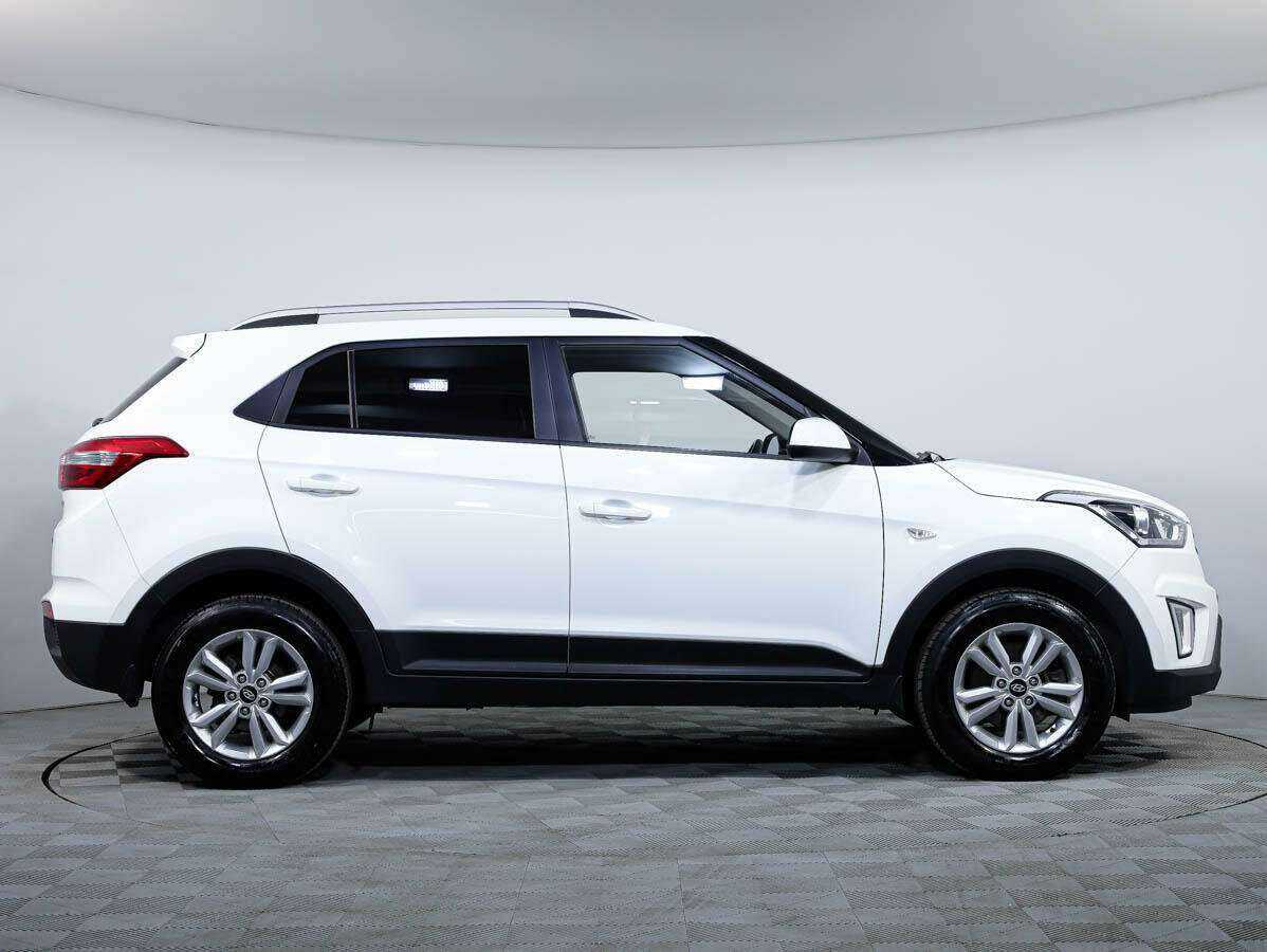 Hyundai Creta, 2018 - фото №3