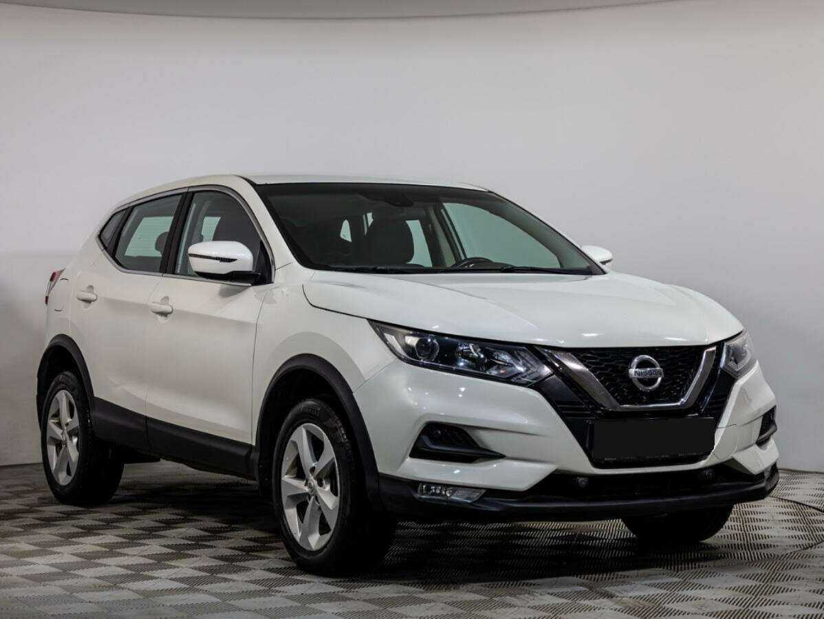 Nissan Qashqai, 2020 - фото №2