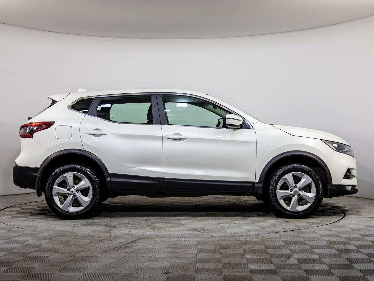 Nissan Qashqai, 2020 - фото №3