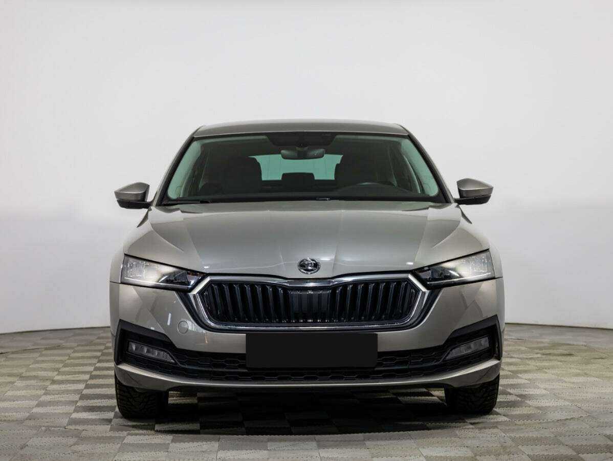 Skoda Octavia, 2020
