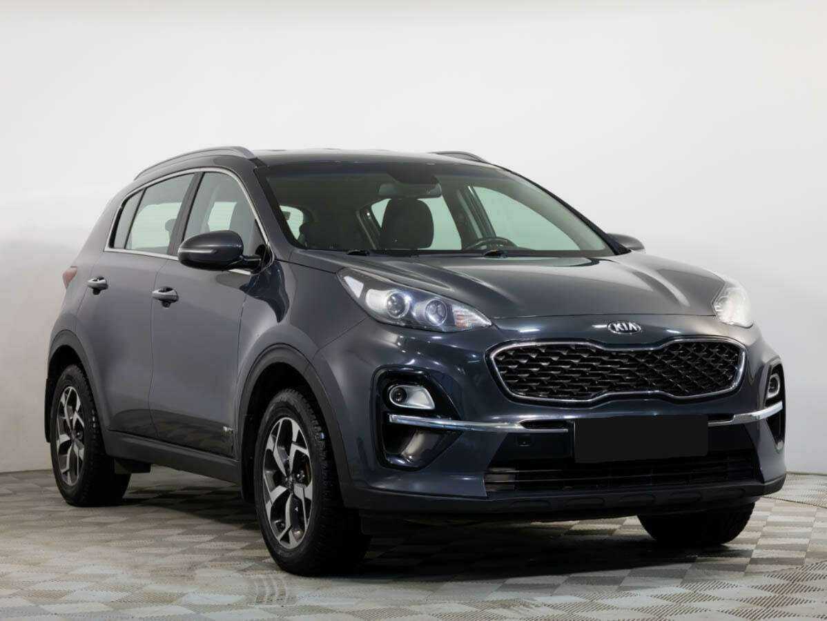 Kia Sportage, 2018 - фото №2