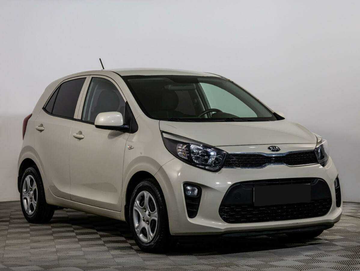 Kia Picanto, 2018 - фото №2