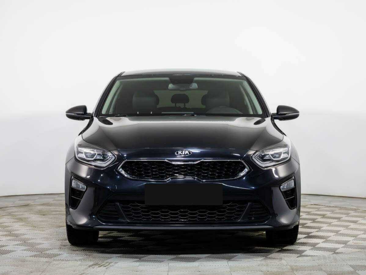 Kia Ceed, 2020 - фото №1