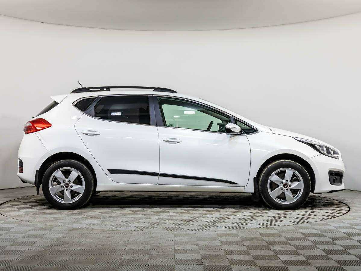 Kia Ceed, 2016 - фото №3