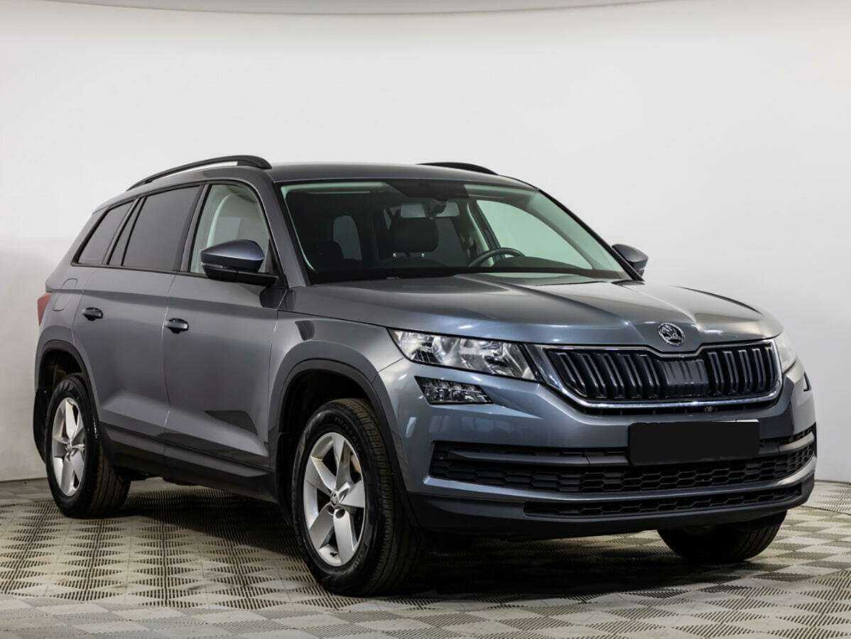 Skoda Kodiaq, 2019 - фото №2