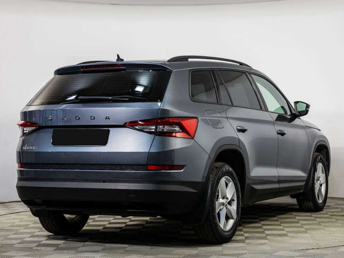 Skoda Kodiaq, 2019 - фото №4