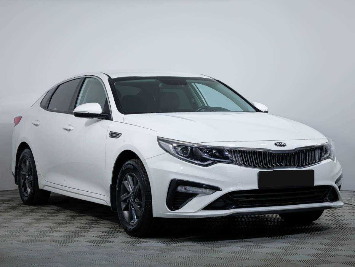 Kia Optima, 2019 - фото №2