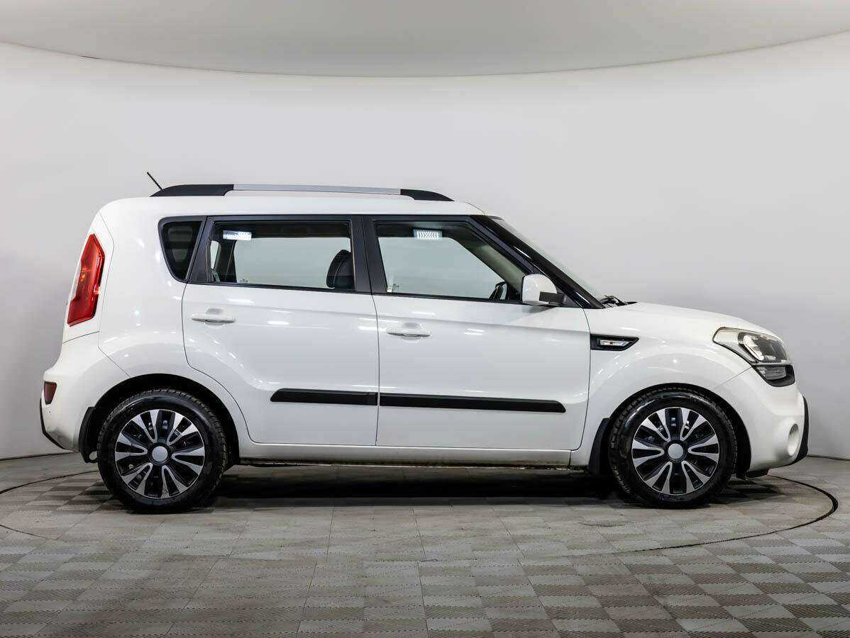 Kia Soul, 2012 - фото №3