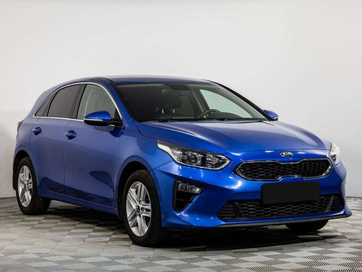 Kia Ceed, 2019 - фото №2