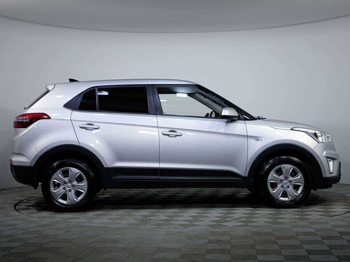 Hyundai Creta, 2019 - фото №3