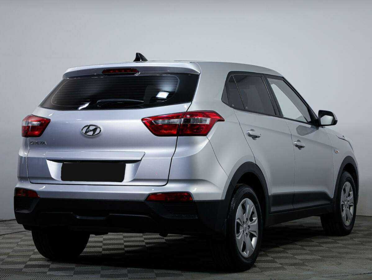 Hyundai Creta, 2019 - фото №4