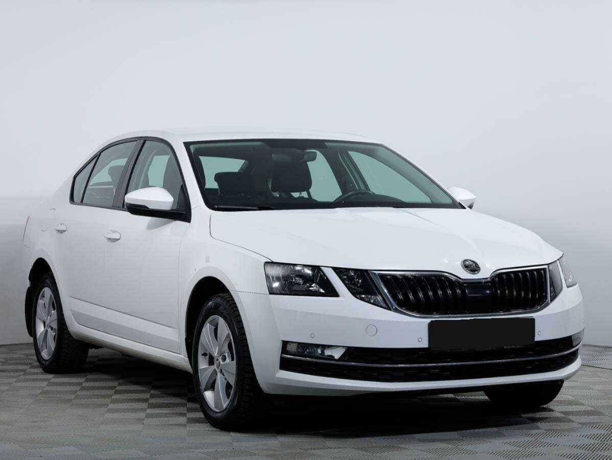 Skoda Octavia, 2019 - фото №2