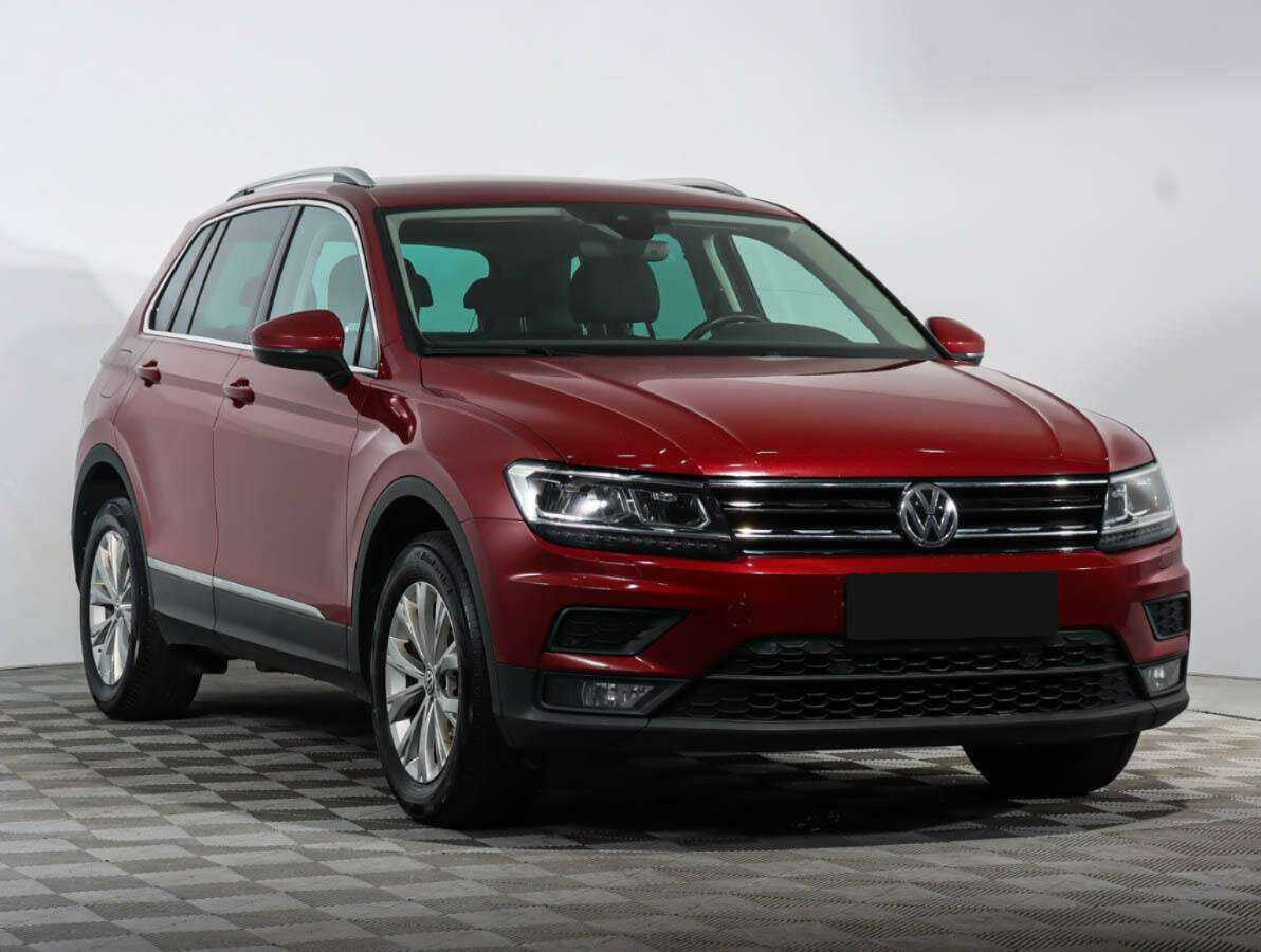 Volkswagen Tiguan, 2019 - фото №3