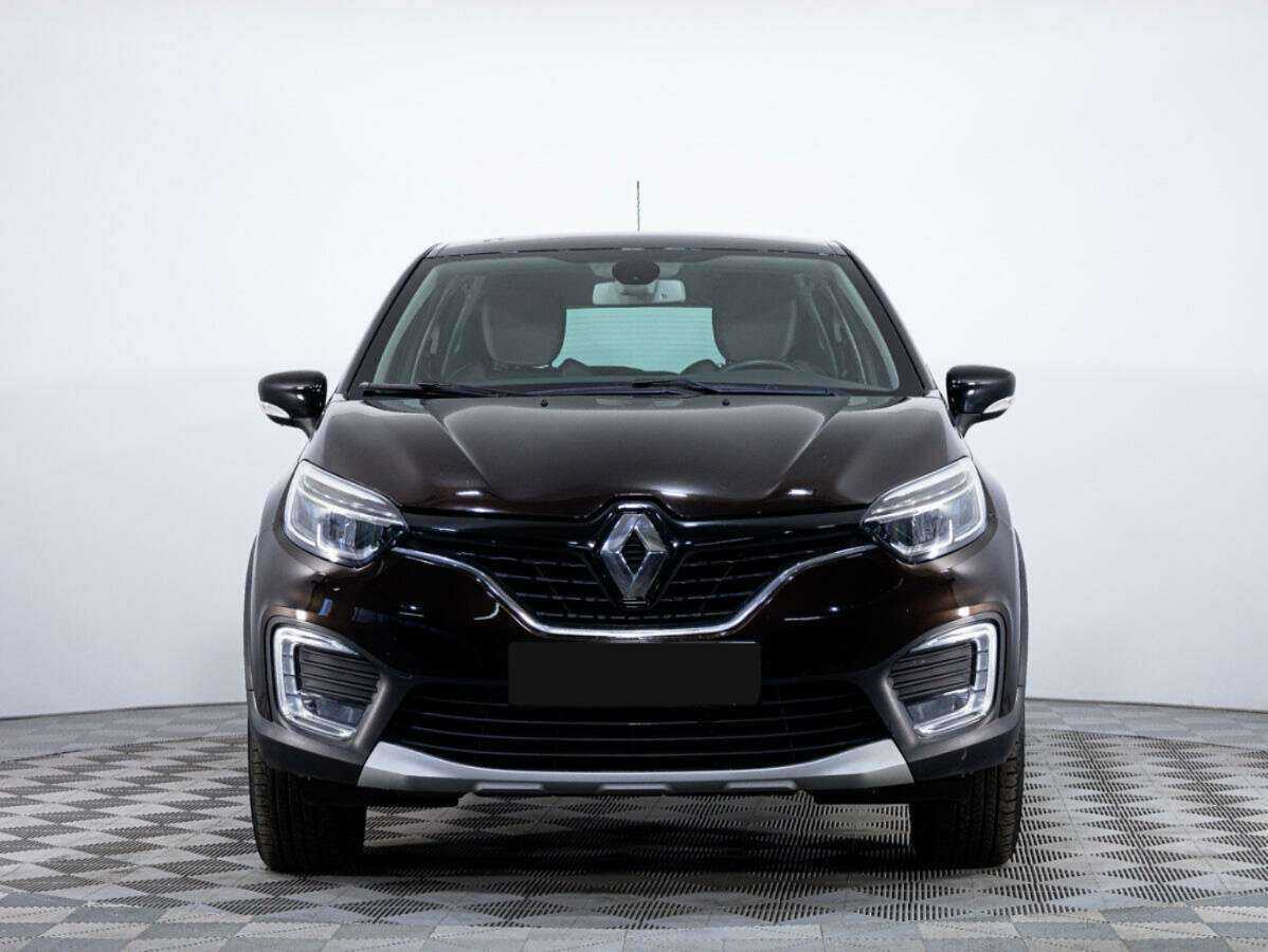 Renault Kaptur, 2019