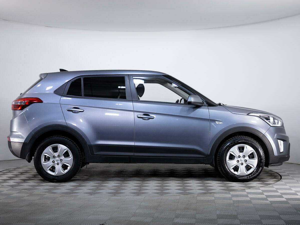 Hyundai Creta, 2019 - фото №3