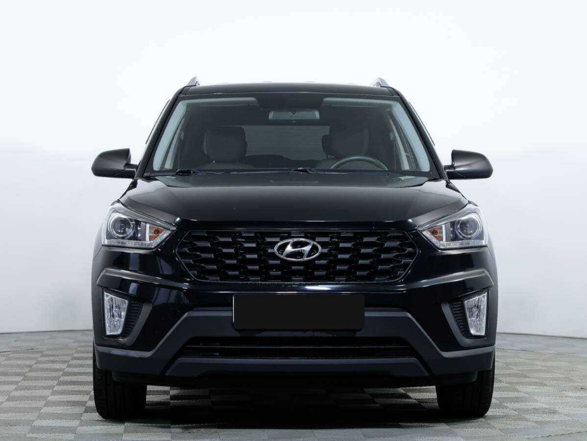Hyundai Creta, 2020