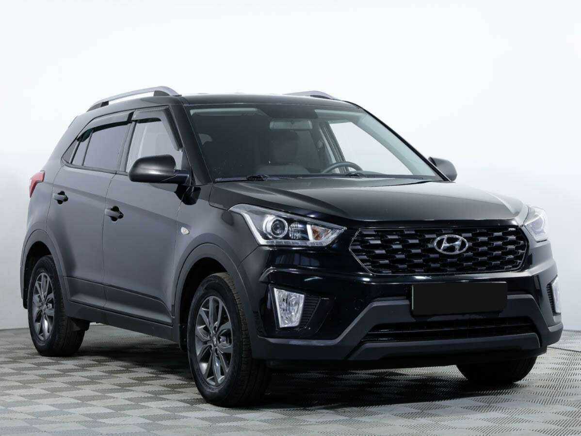 Hyundai Creta, 2020 - фото №2