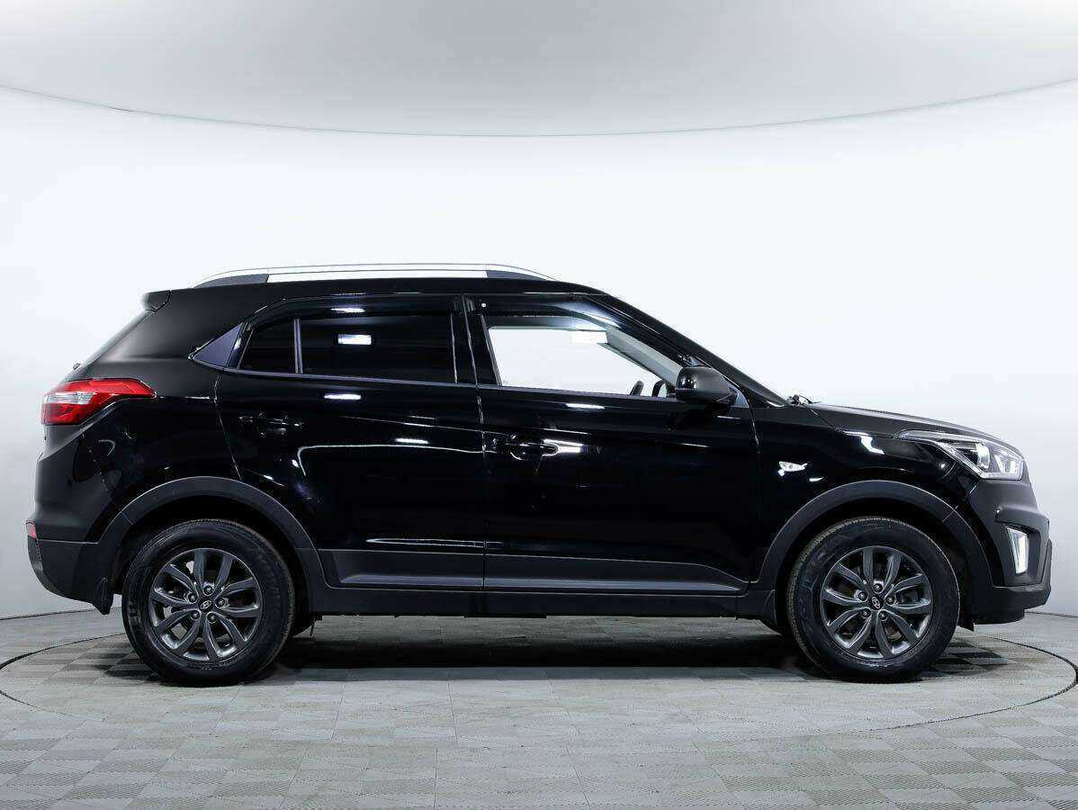 Hyundai Creta, 2020 - фото №3