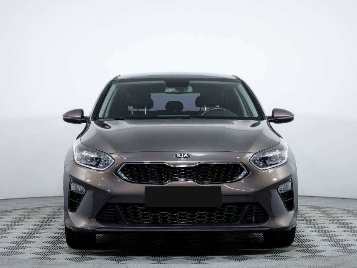 Kia Ceed, 2020