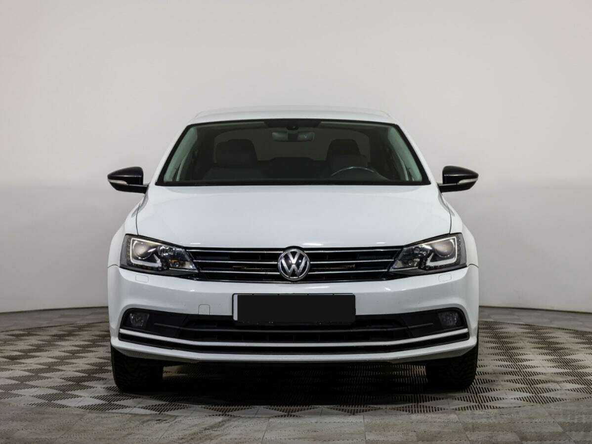 Volkswagen Jetta, 2017 - фото №1
