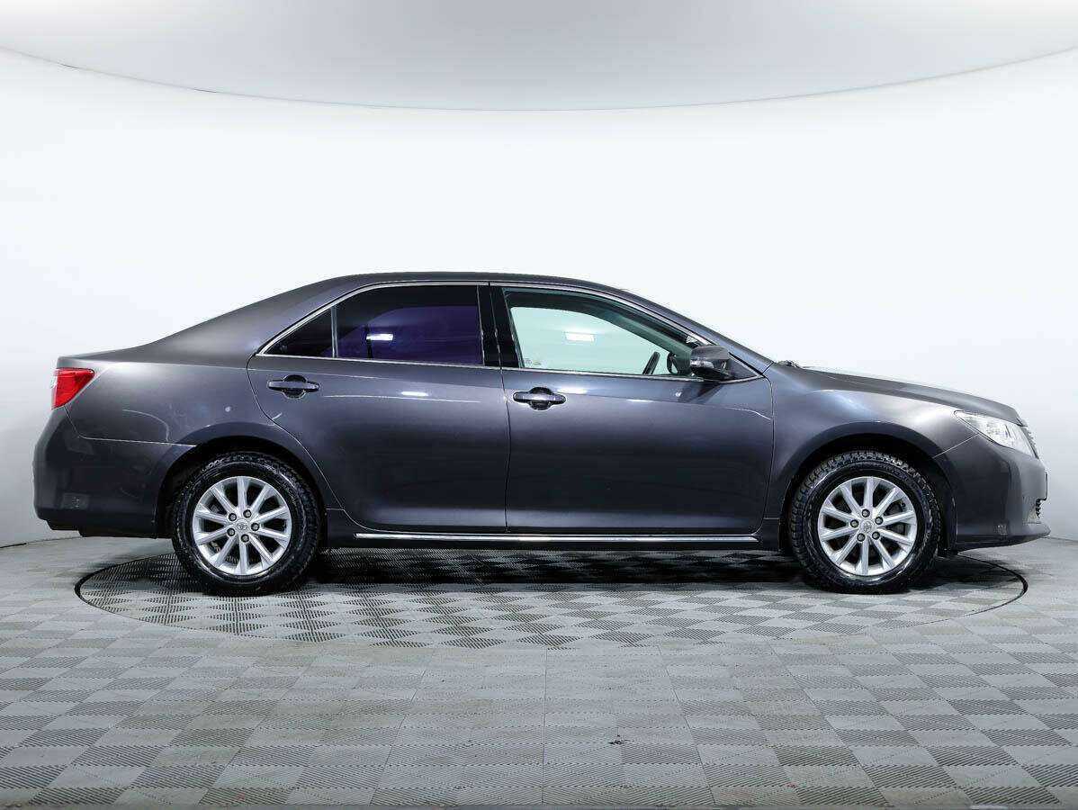 Toyota Camry, 2013 - фото №3