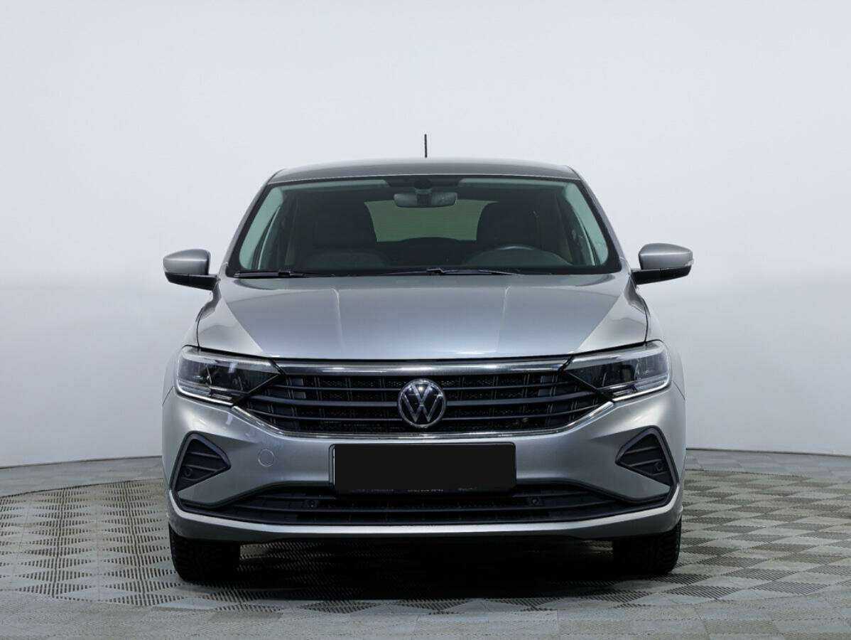 Volkswagen Polo, 2020 - фото №2