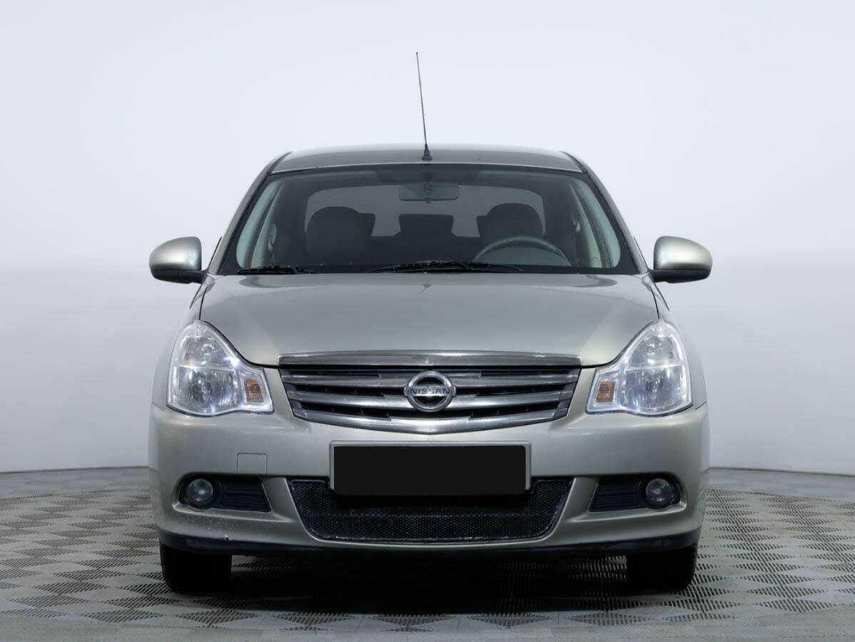 Nissan Almera, 2017 - фото №1