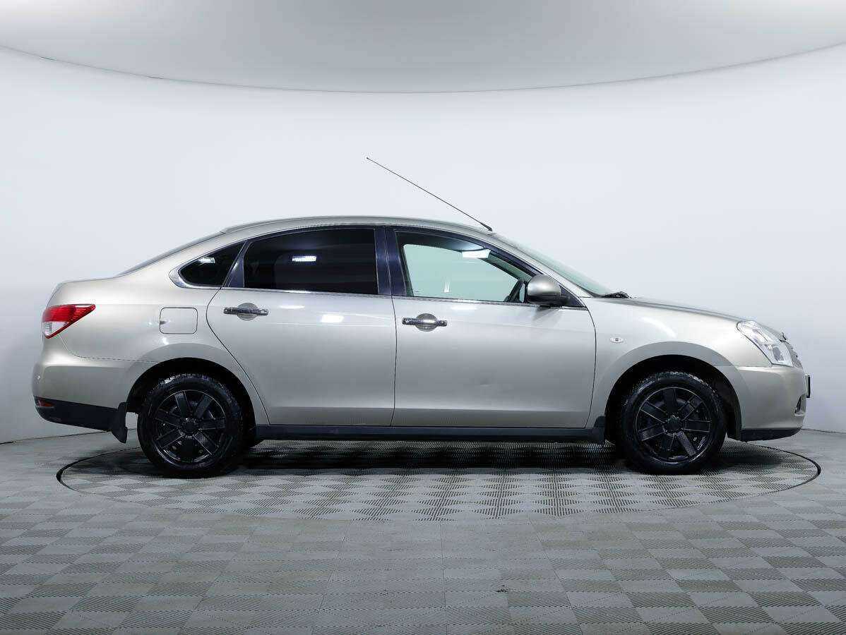 Nissan Almera, 2017 - фото №3