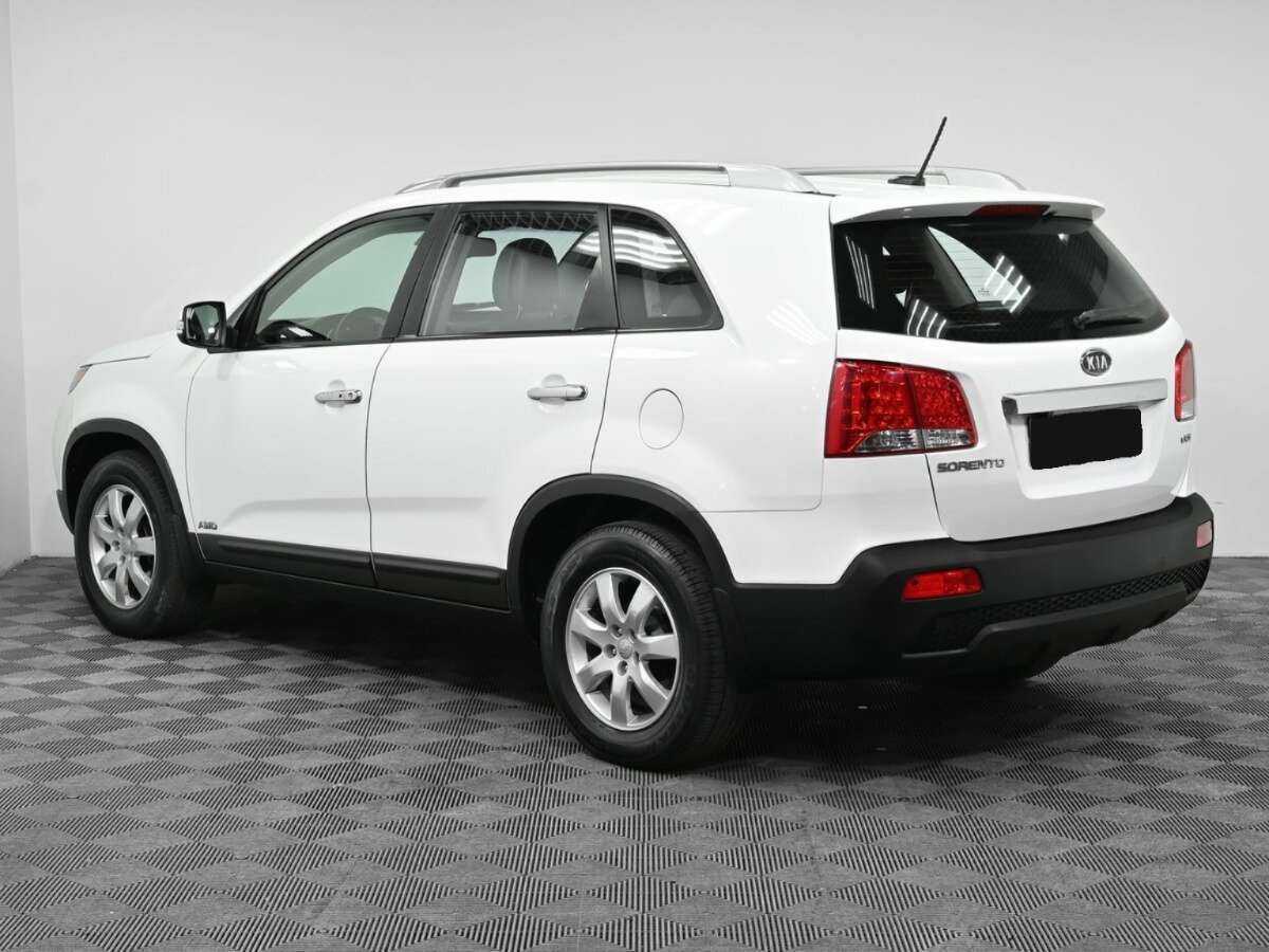 Kia Sorento, 2012 - фото №4