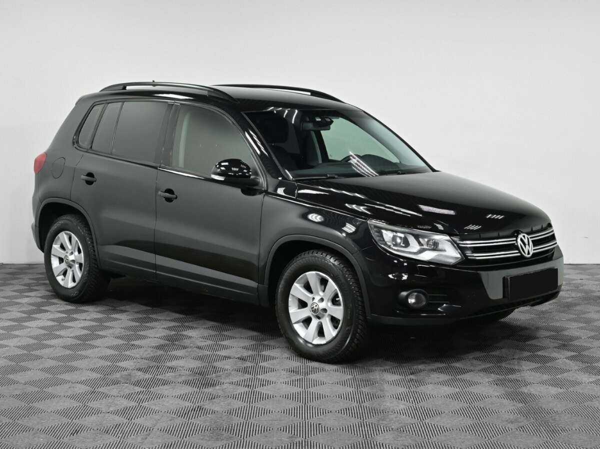 Volkswagen Tiguan, 2013 - фото №3