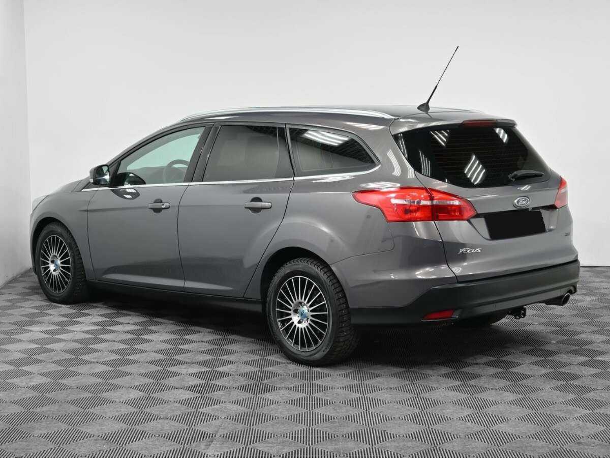 Ford Focus, 2016 - фото №4