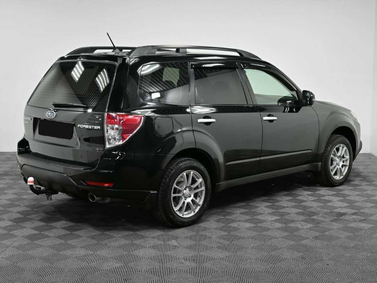 Subaru Forester, 2012 - фото №2
