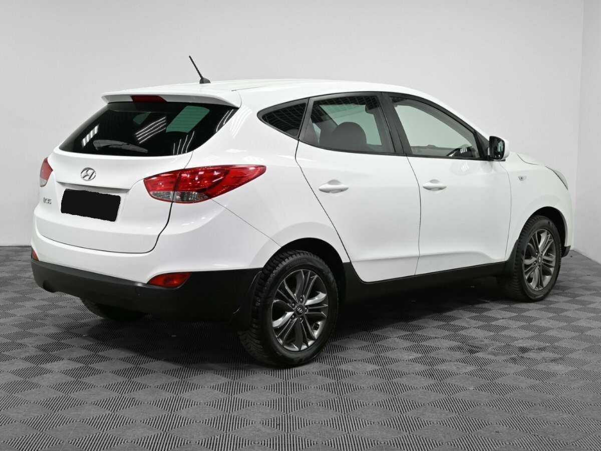 Hyundai ix35, 2014 - фото №2