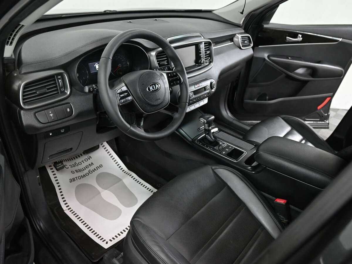 Kia Sorento, 2019 - фото №2