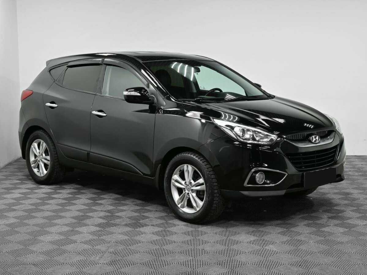 Hyundai ix35, 2013 - фото №3