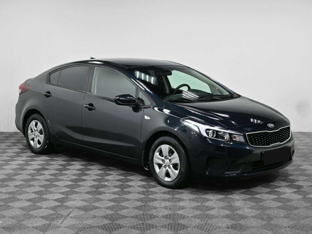 Kia Cerato, 2019 - фото №3