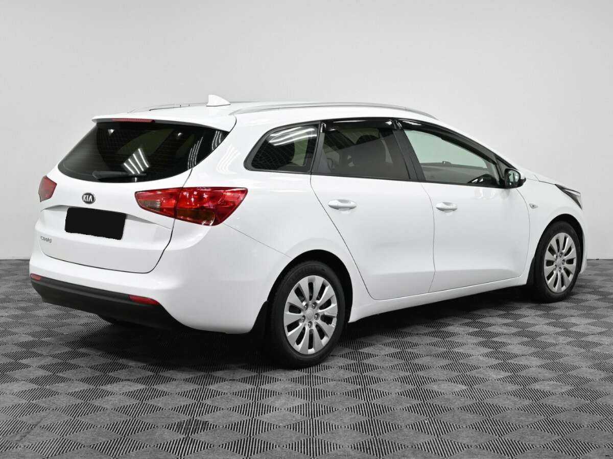 Kia Ceed, 2017 - фото №2