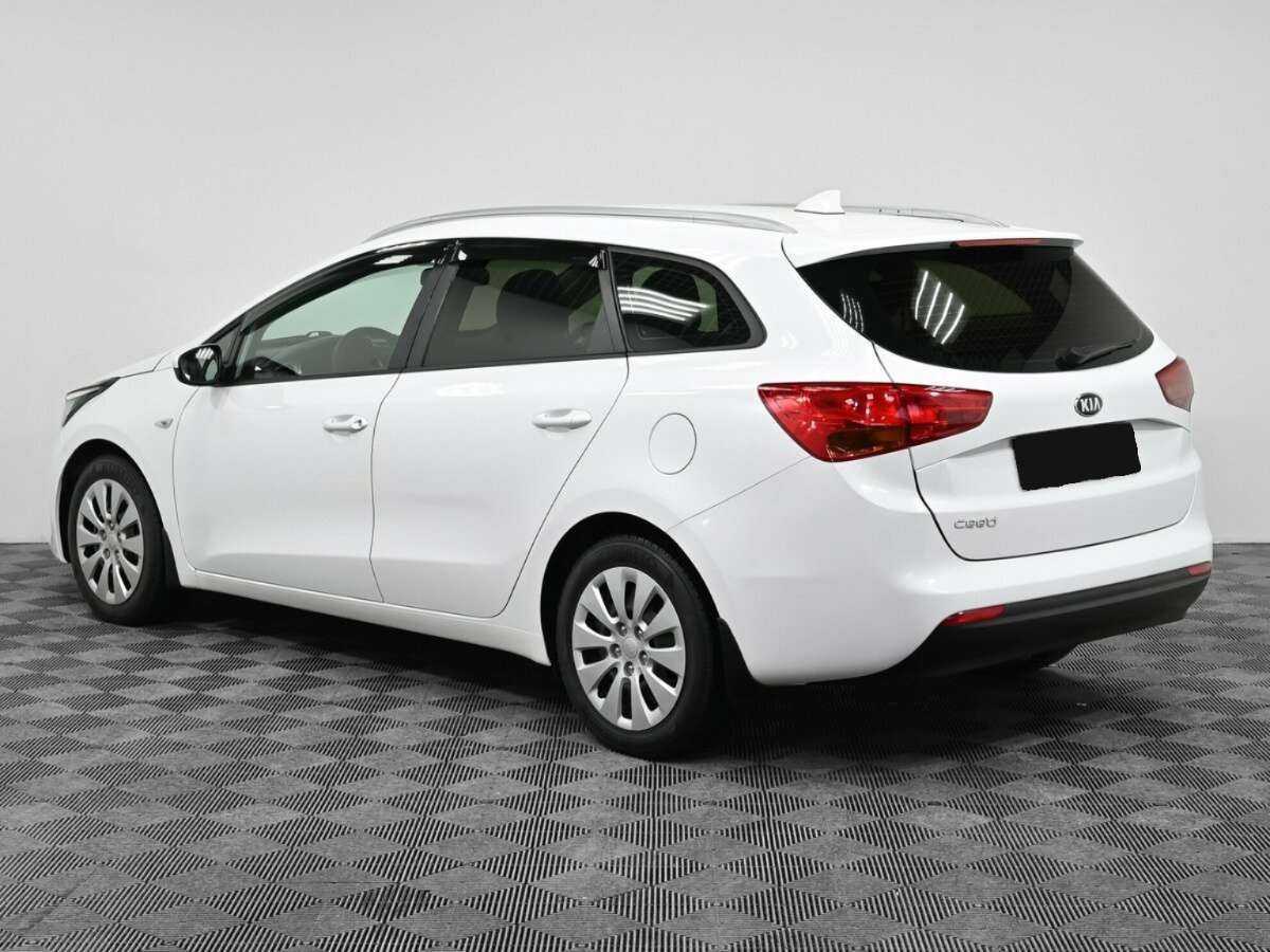 Kia Ceed, 2017 - фото №4