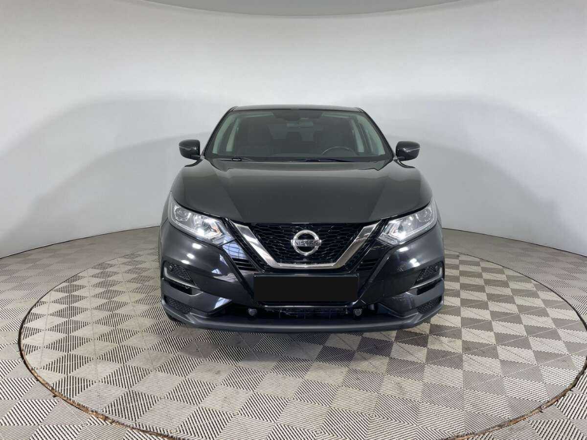 Nissan Qashqai, 2020 - фото №2