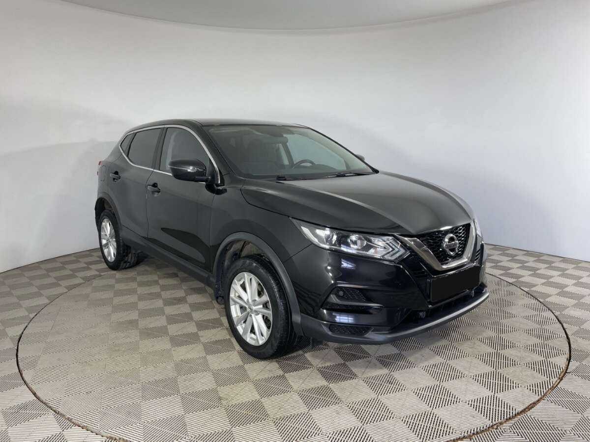 Nissan Qashqai, 2020 - фото №3