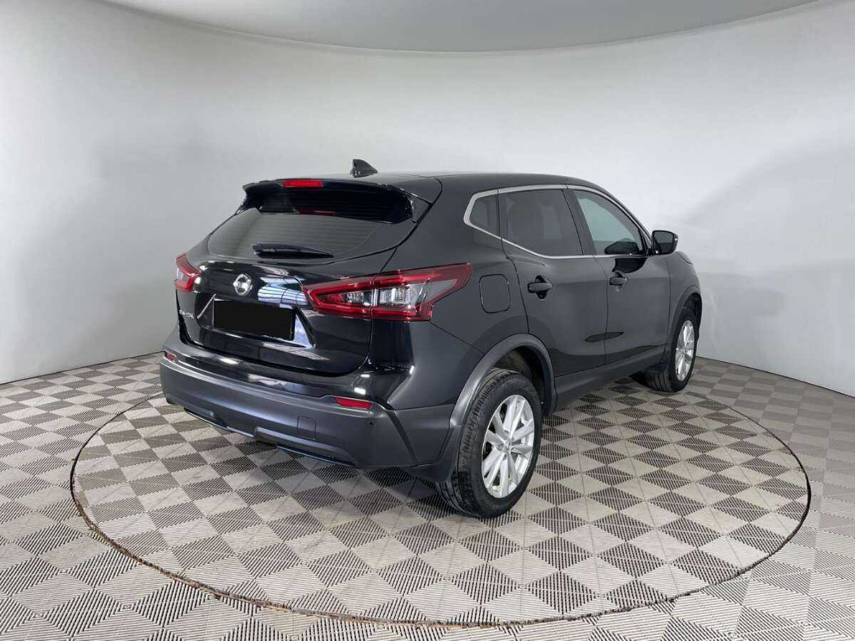 Nissan Qashqai, 2020 - фото №4