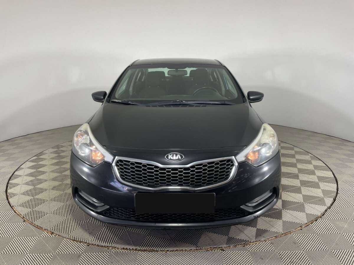 Kia Cerato, 2015 - фото №2