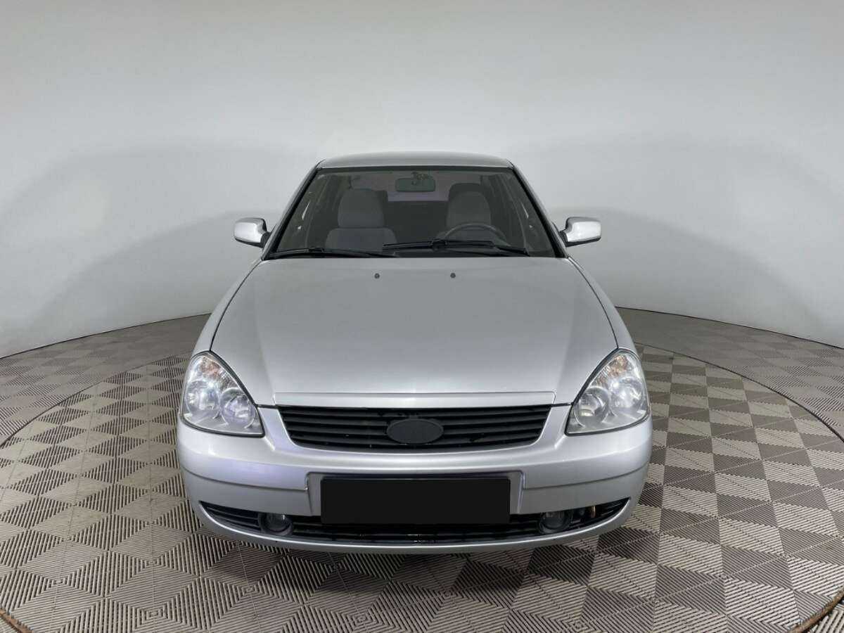 Lada (ВАЗ) Priora, 2008 - фото №2