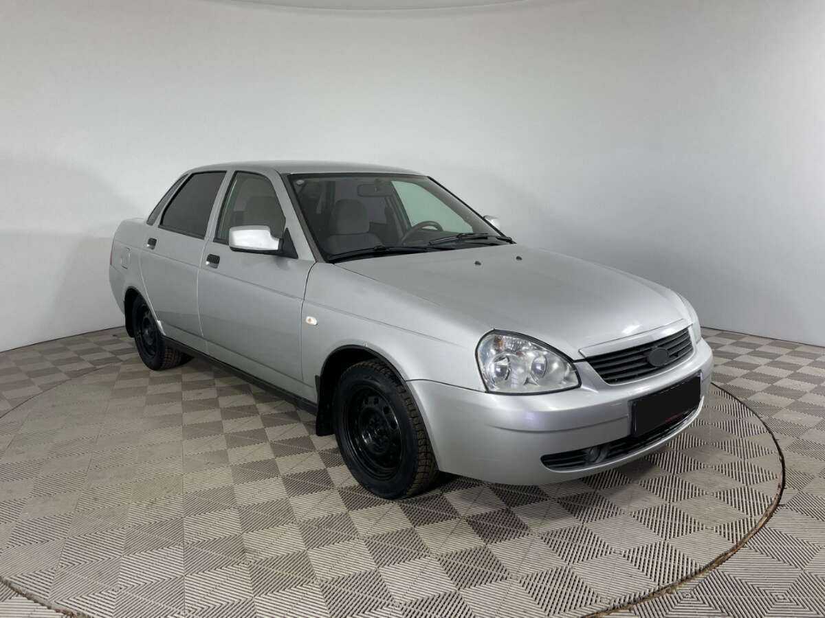 Lada (ВАЗ) Priora, 2008 - фото №3