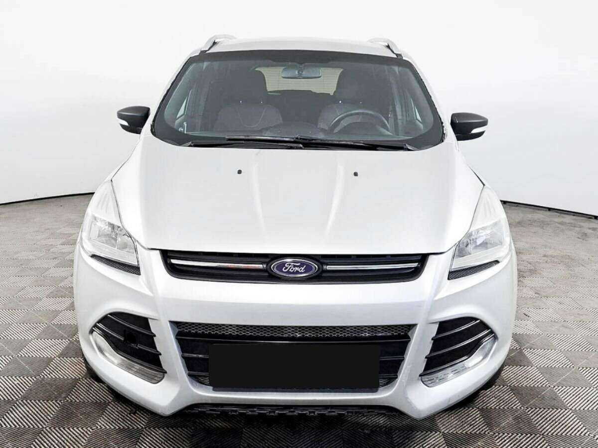 Ford Kuga, 2014 - фото №2