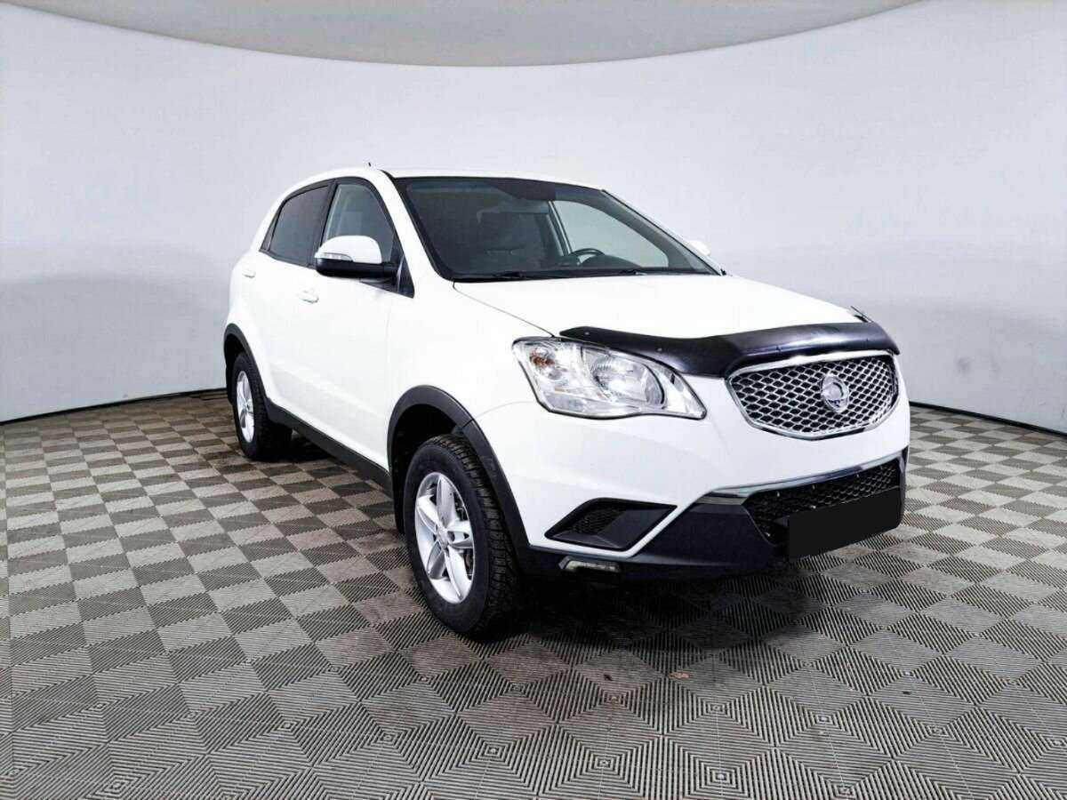 SsangYong Actyon, 2012 - фото №3
