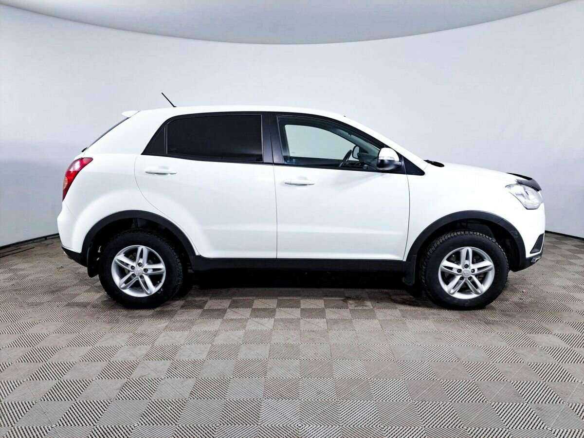 SsangYong Actyon, 2012 - фото №4