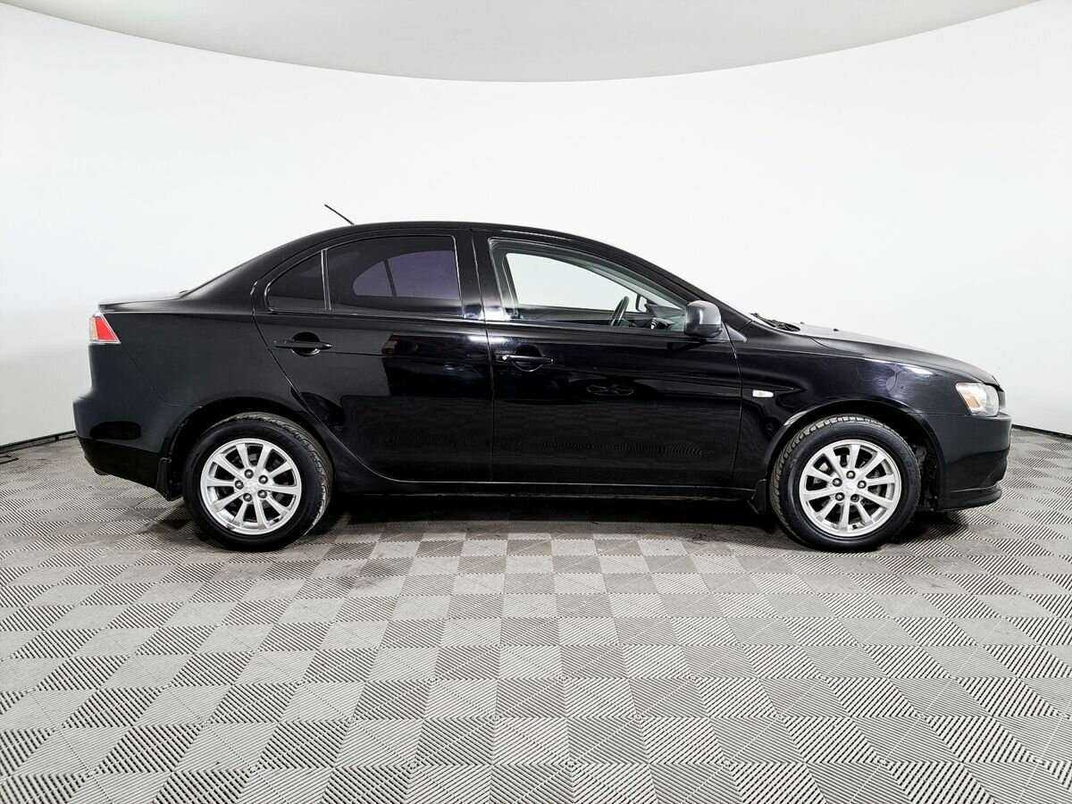 Mitsubishi Lancer, 2012 - фото №4